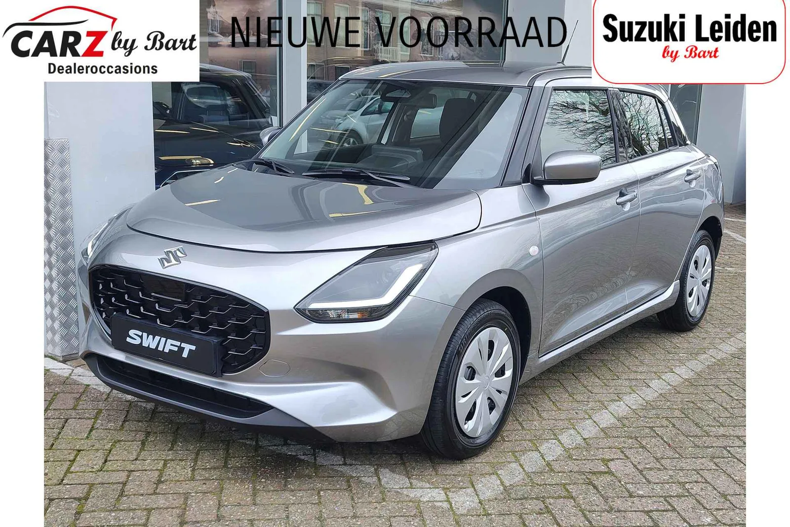 Suzuki Swift (2026) — foto 1
