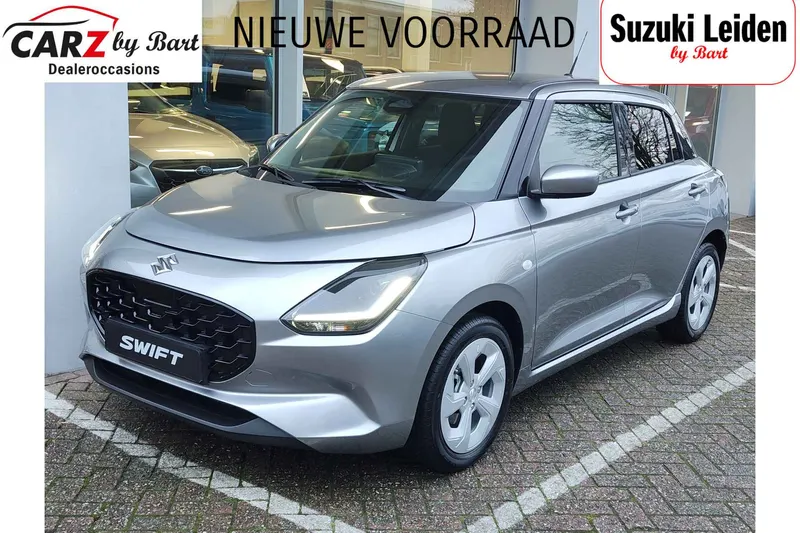 Suzuki Swift (2026)