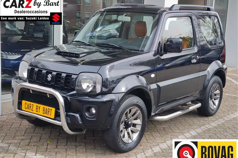 Suzuki Jimny (2016)