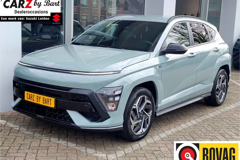 Hyundai Kona (2025)