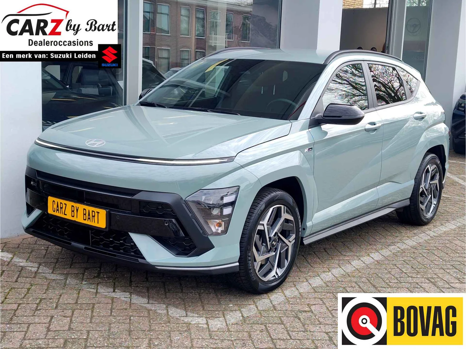 Hyundai Kona (2025) — foto 1