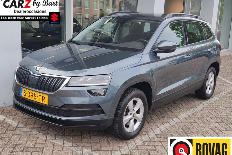 Škoda Karoq (2019)