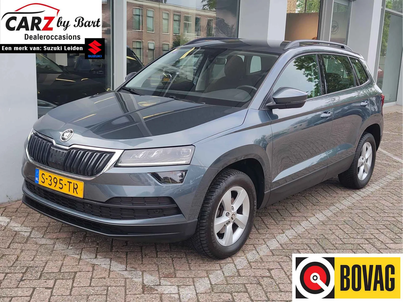 Škoda Karoq (2019) — foto 1