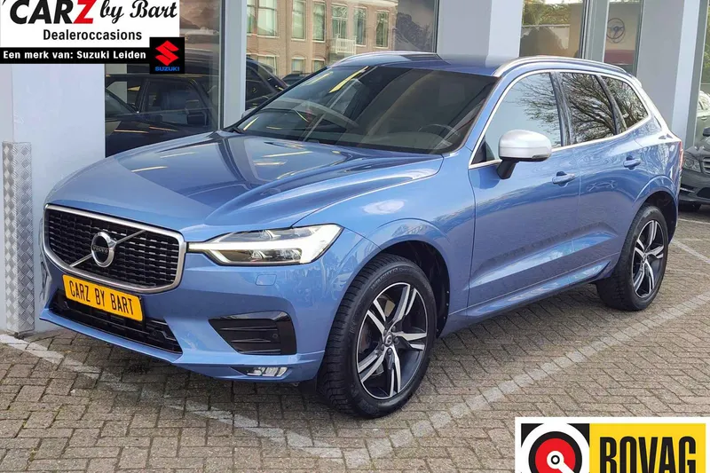 Volvo XC60 (2019)