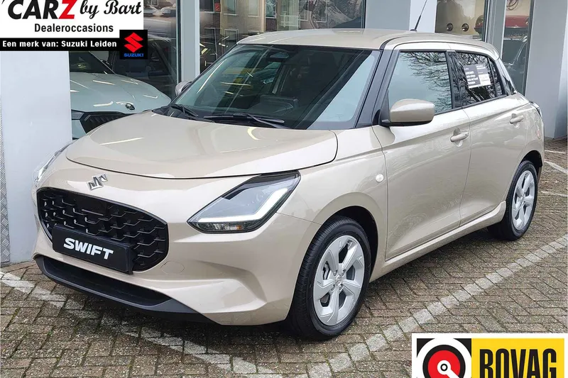 Suzuki Swift (2026)