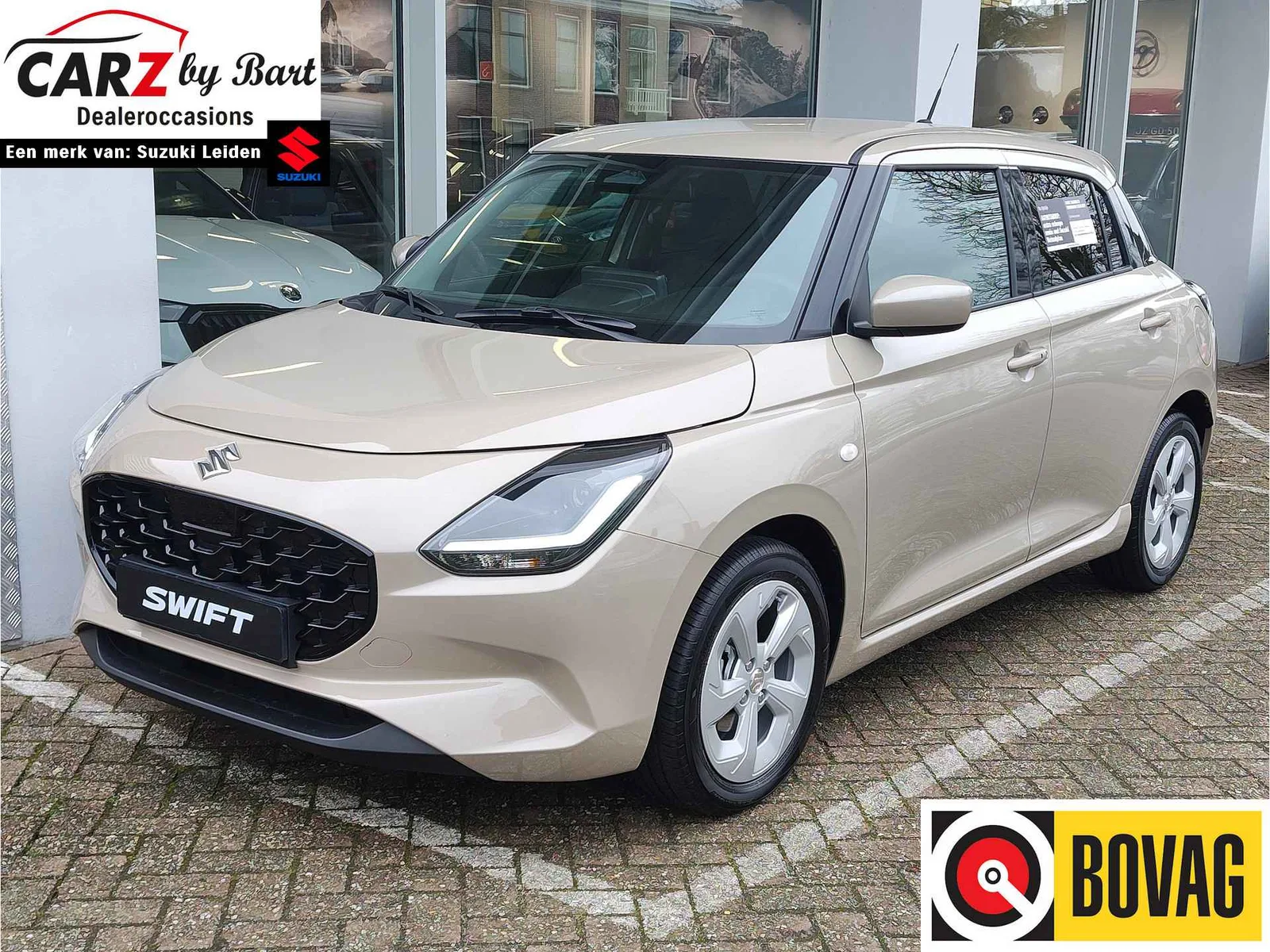 Suzuki Swift (2026) — foto 1