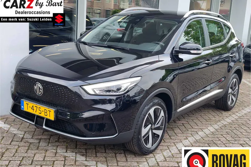 MG MG ZS (2023)