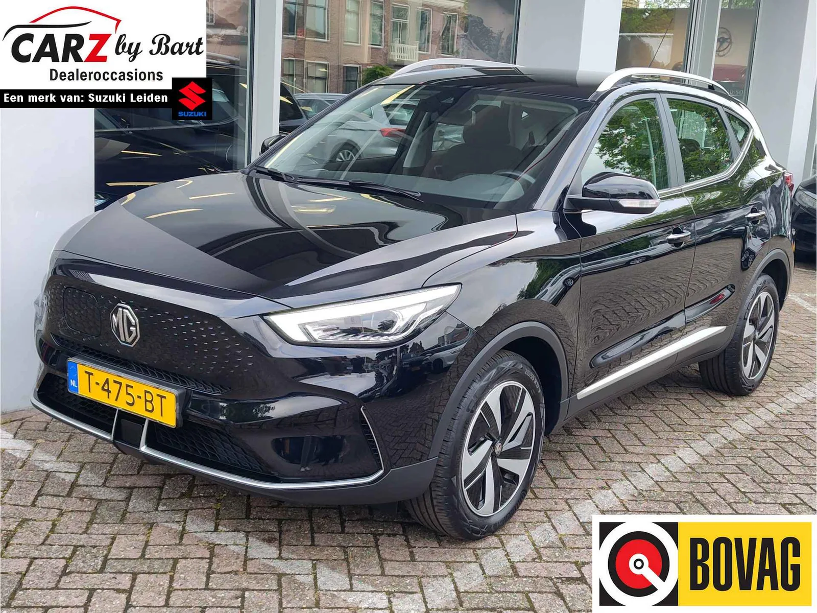 MG MG ZS (2023) — foto 1