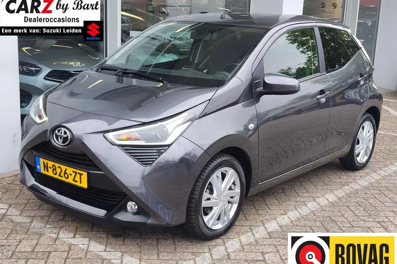 Toyota Aygo (2022)
