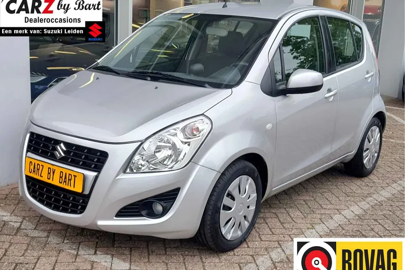 Suzuki Splash (2014)