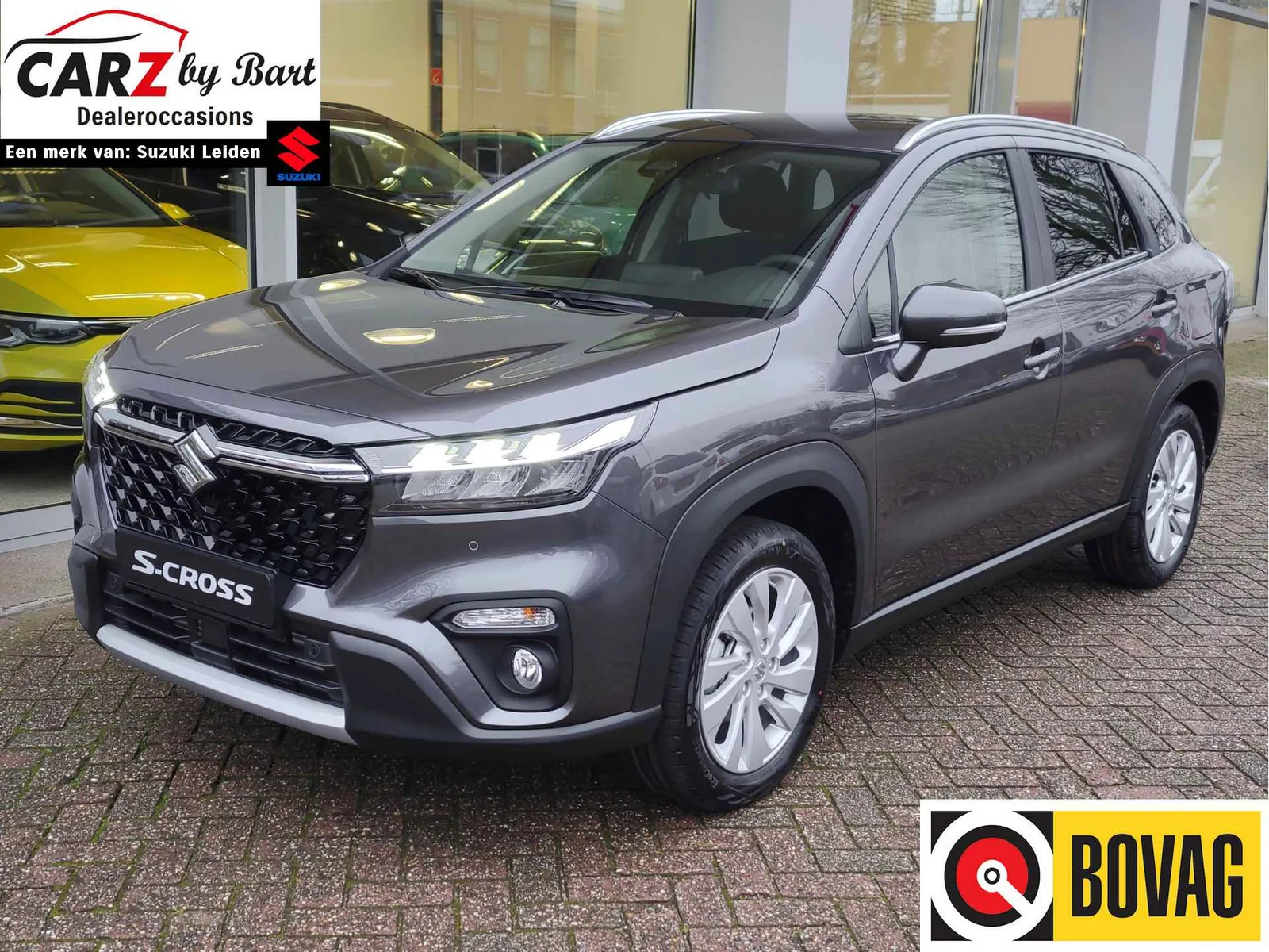 Suzuki S-Cross (2026) — foto 1