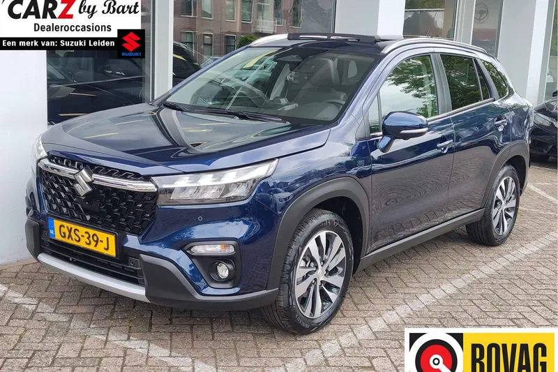 Suzuki S-Cross (2024)