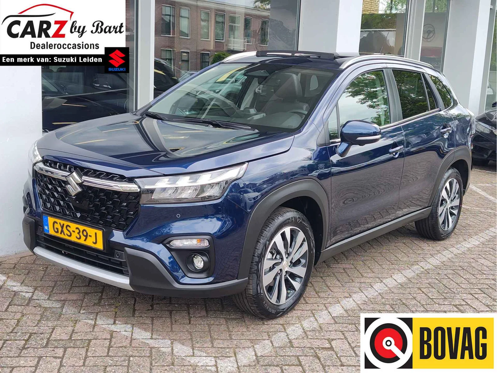 Suzuki S-Cross (2024) — foto 1