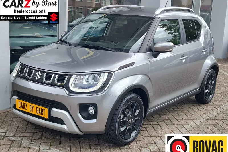 Suzuki Ignis (2024)