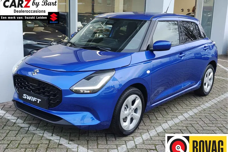 Suzuki Swift (2026)