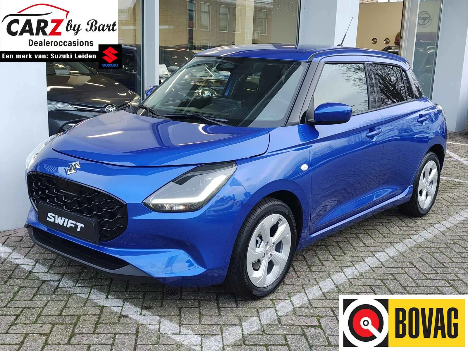 Suzuki Swift (2026) — foto 1