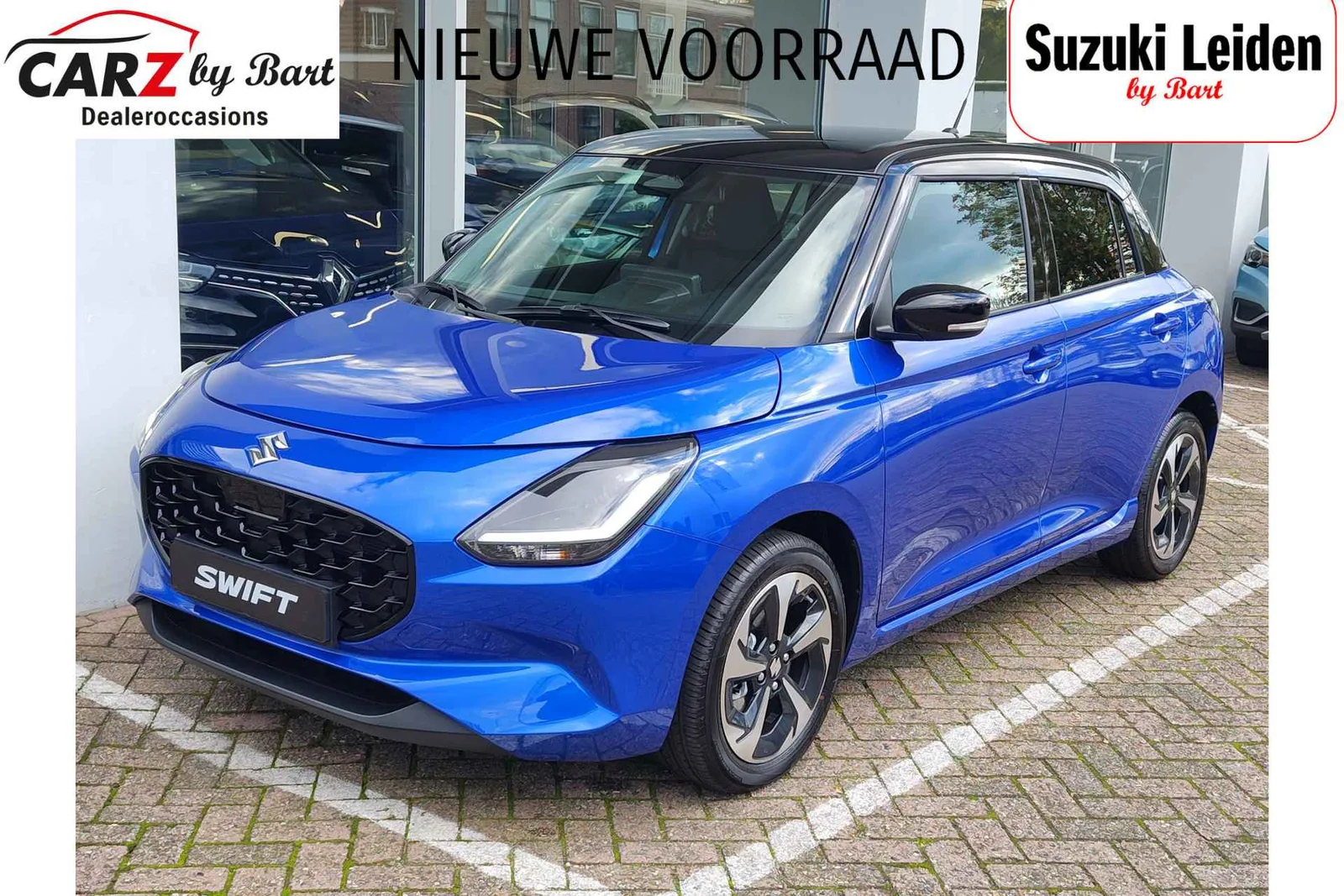 Suzuki Swift (2026) — foto 1