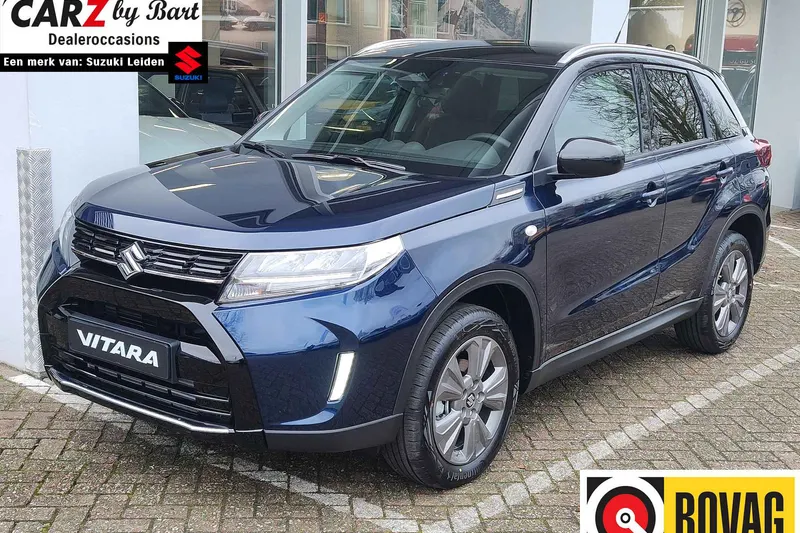 Suzuki Vitara (2026)