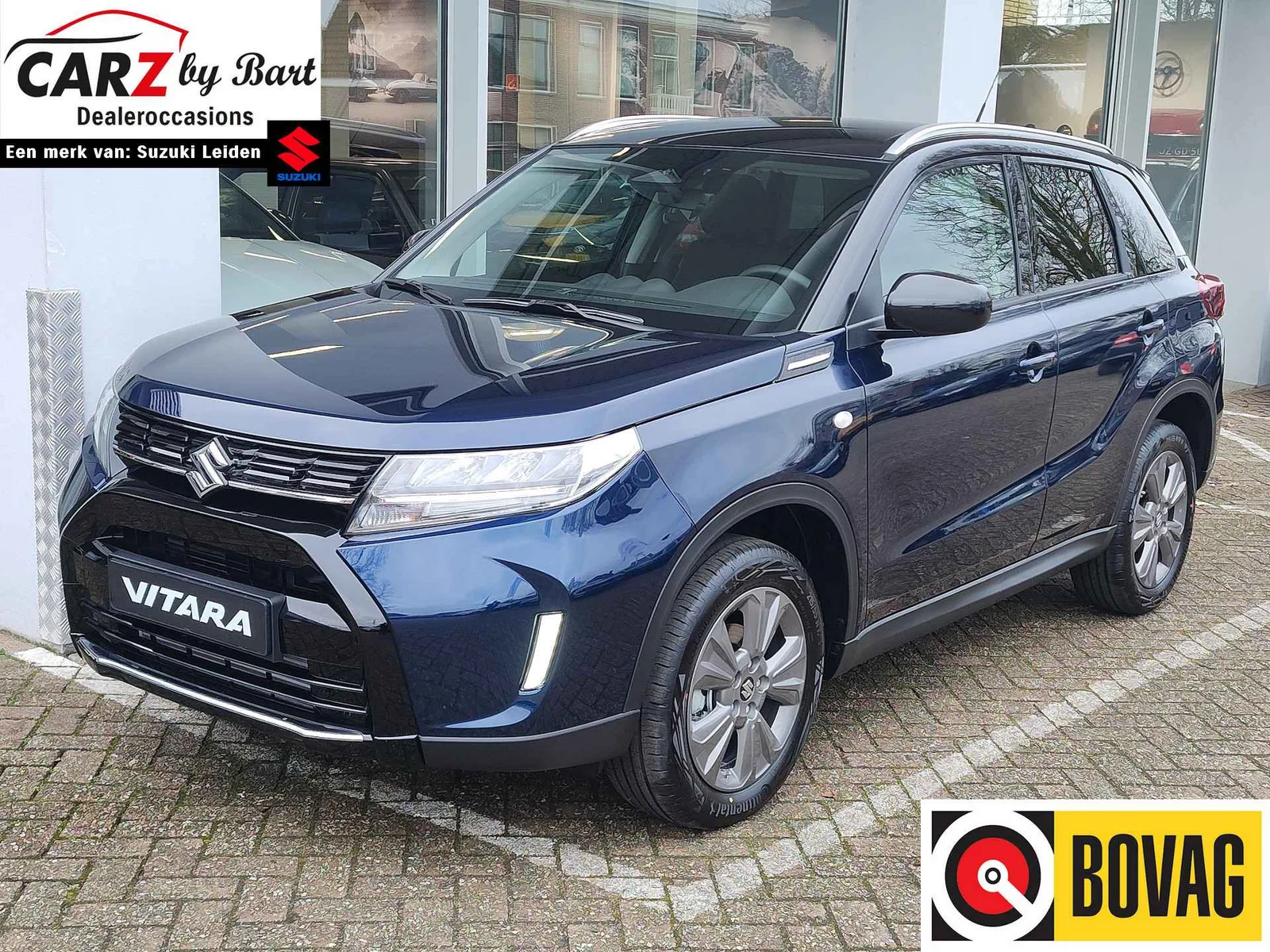 Suzuki Vitara (2026) — foto 1