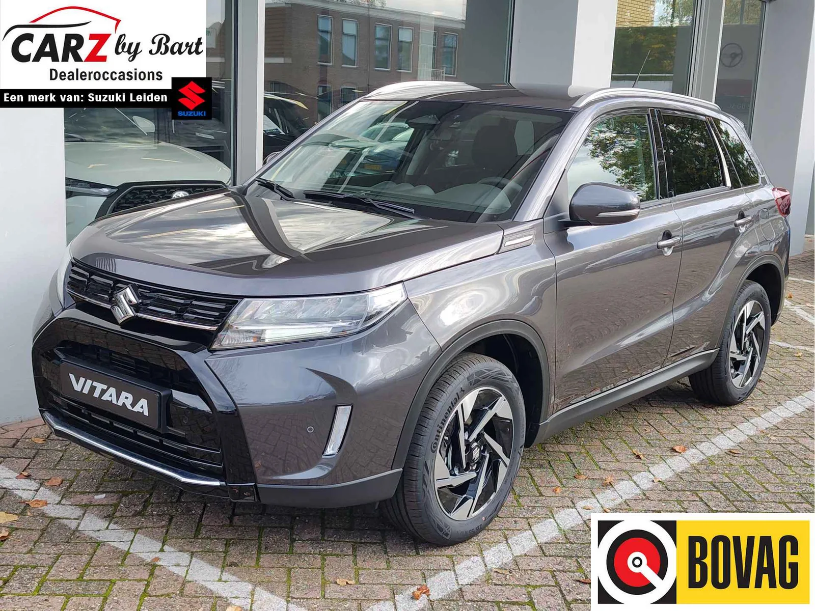 Suzuki Vitara (2025) — foto 1