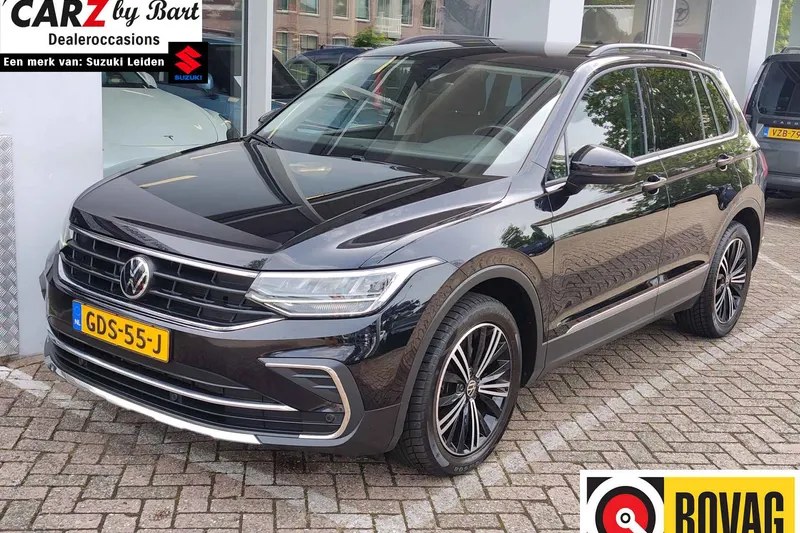 Volkswagen Tiguan (2021)
