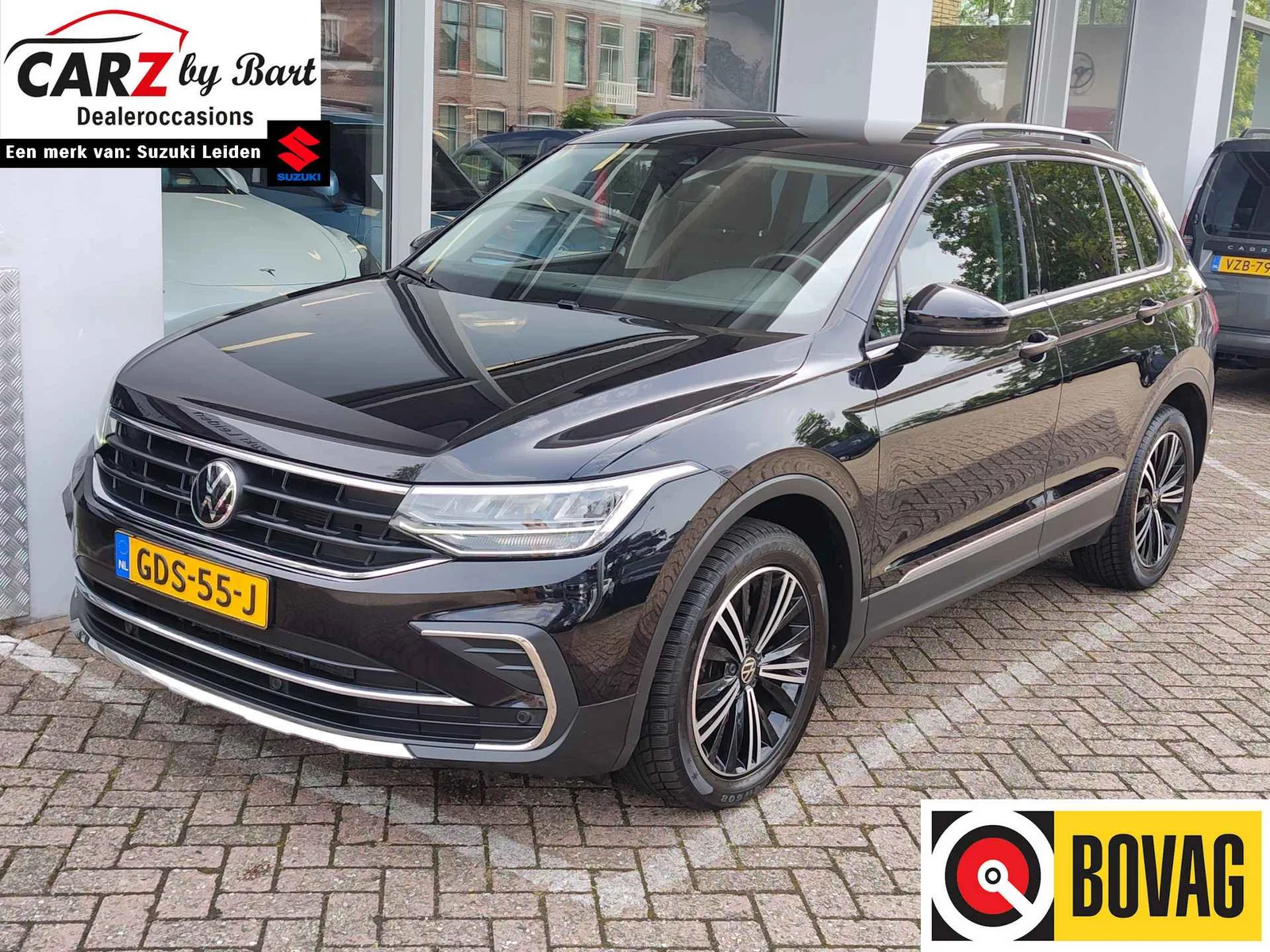 Volkswagen Tiguan (2021) — foto 1