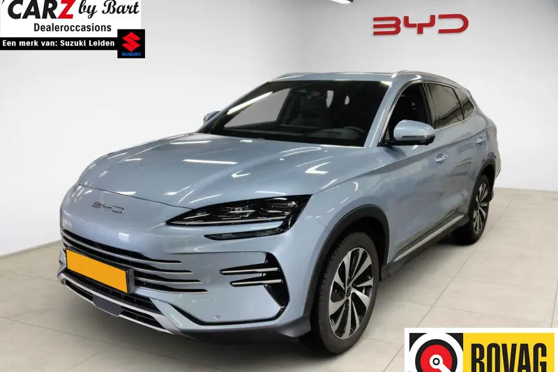 BYD Seal U (2025)