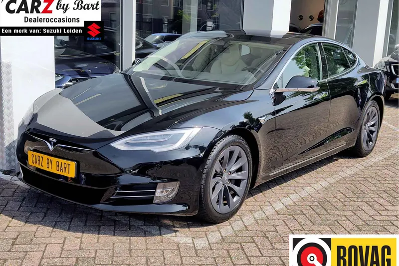 Tesla Model S (2019)