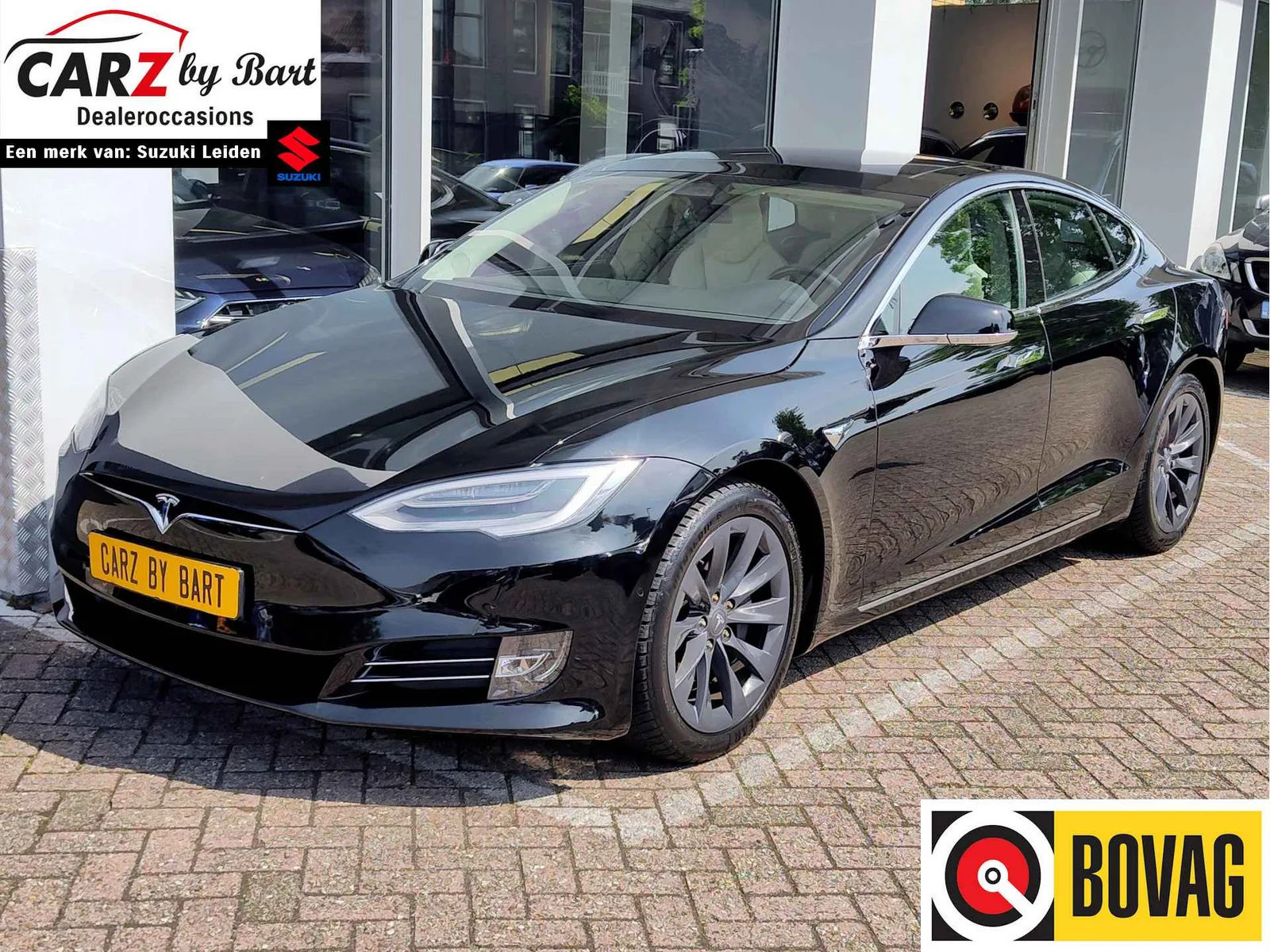Tesla Model S (2019) — foto 1