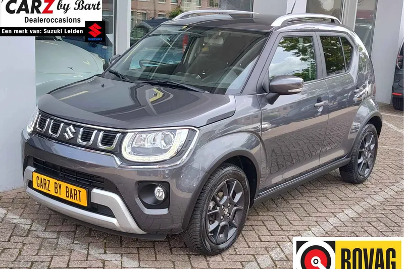 Suzuki Ignis (2024)