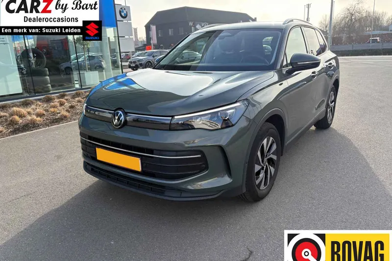 Volkswagen Tiguan (2024)