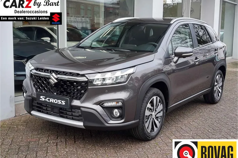 Suzuki S-Cross (2026)