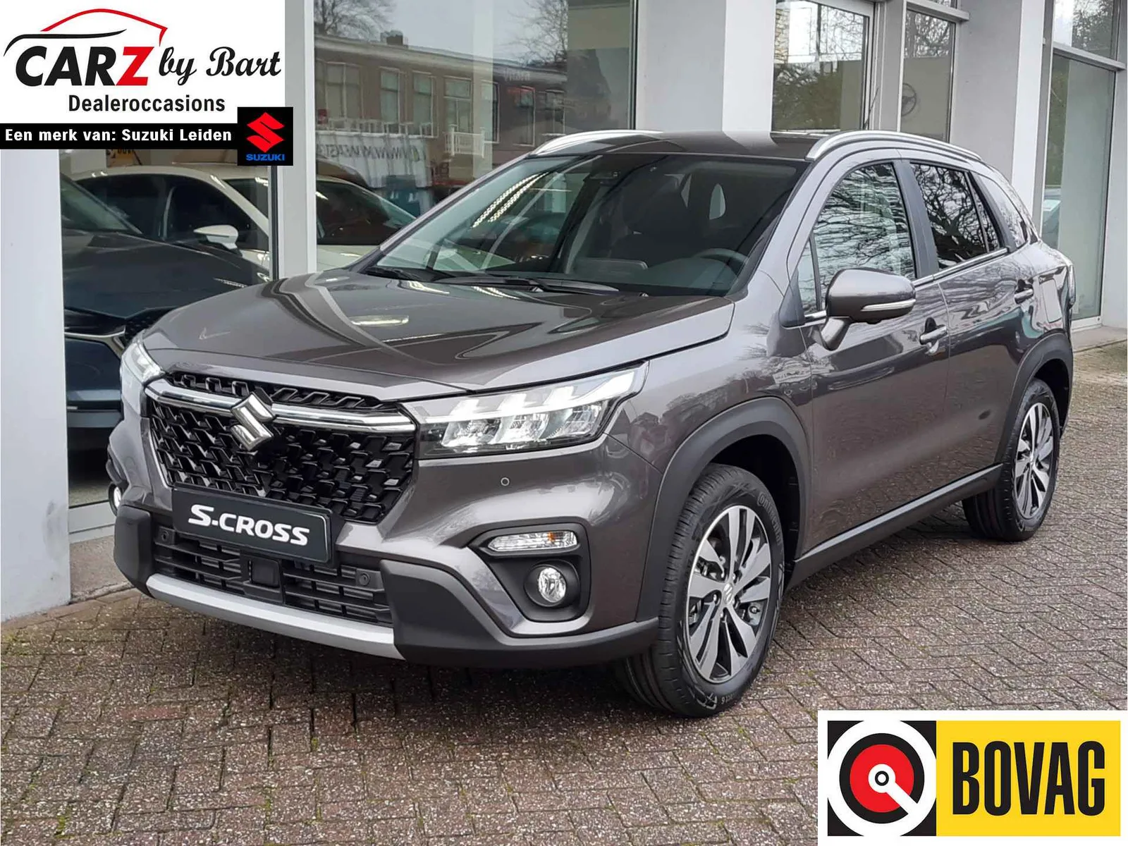 Suzuki S-Cross (2026) — foto 1