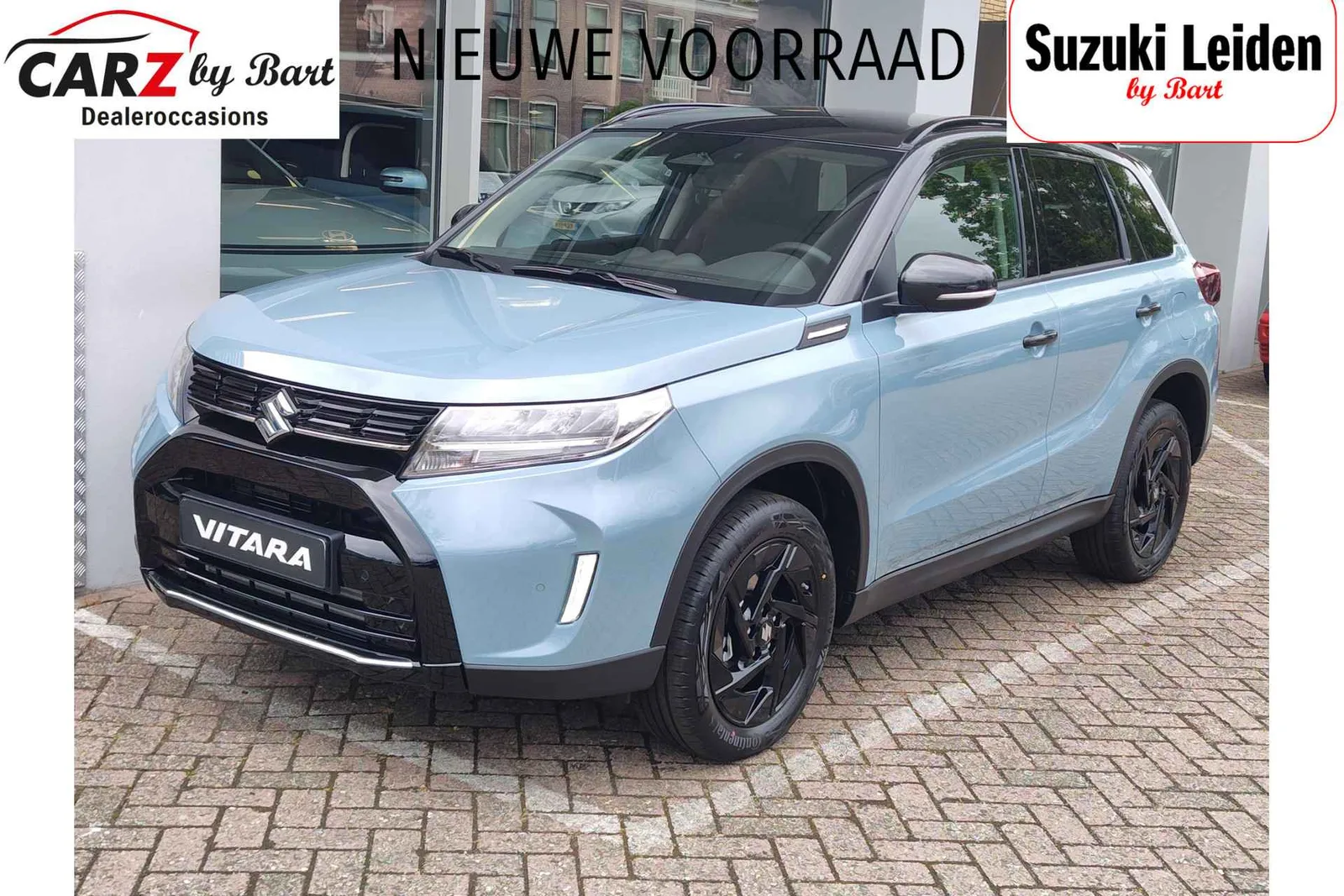 Suzuki Vitara (2026) — foto 1