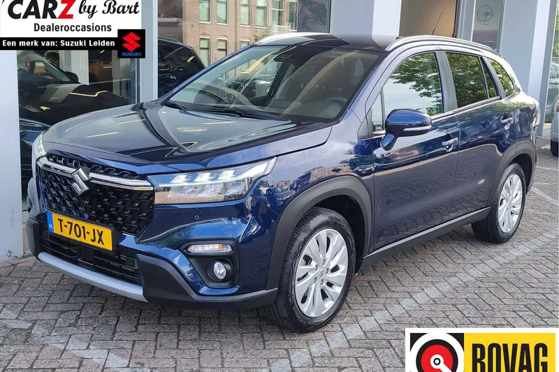 Suzuki S-Cross (2023)