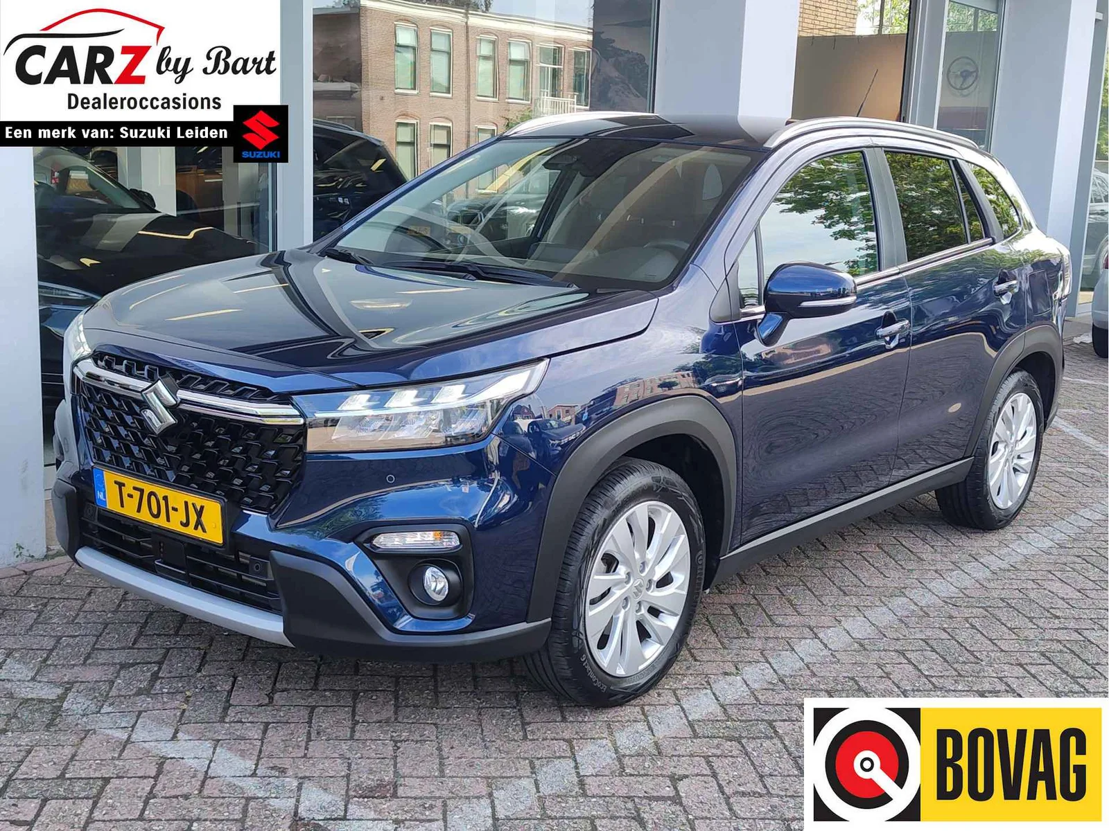 Suzuki S-Cross (2023) — foto 1