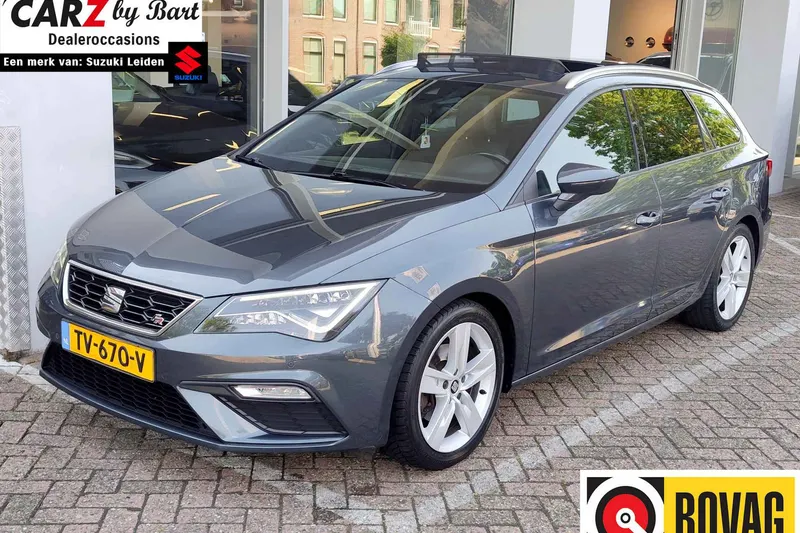 SEAT Leon (2018)