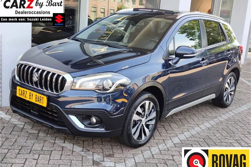 Suzuki S-Cross (2021)