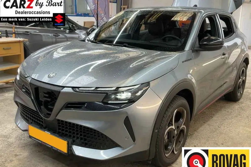 Alfa Romeo Junior (2025)