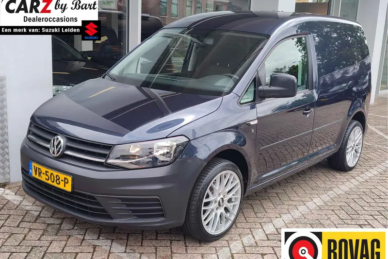Volkswagen Caddy (2015)