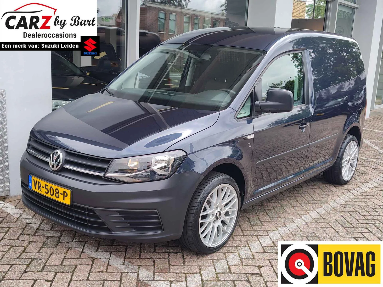 Volkswagen Caddy (2015) — foto 1