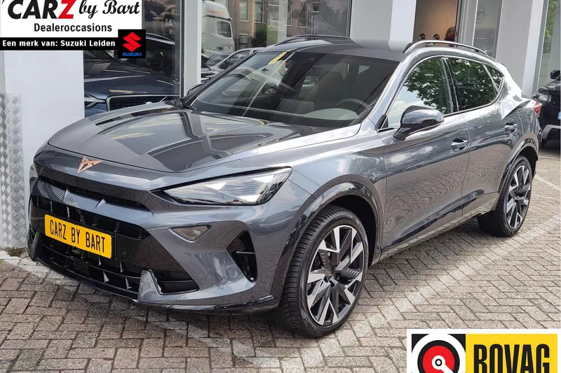 CUPRA Formentor (2025)