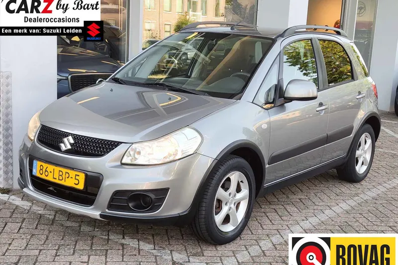 Suzuki SX4 (2010)