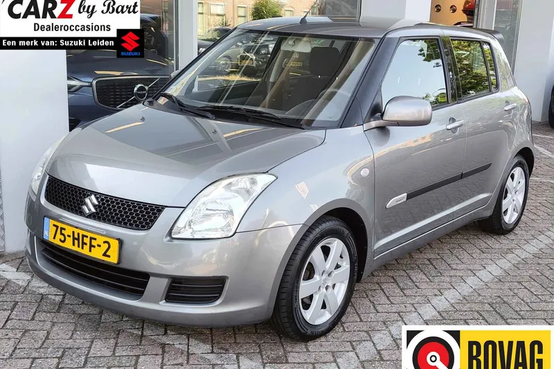 Suzuki Swift (2008)