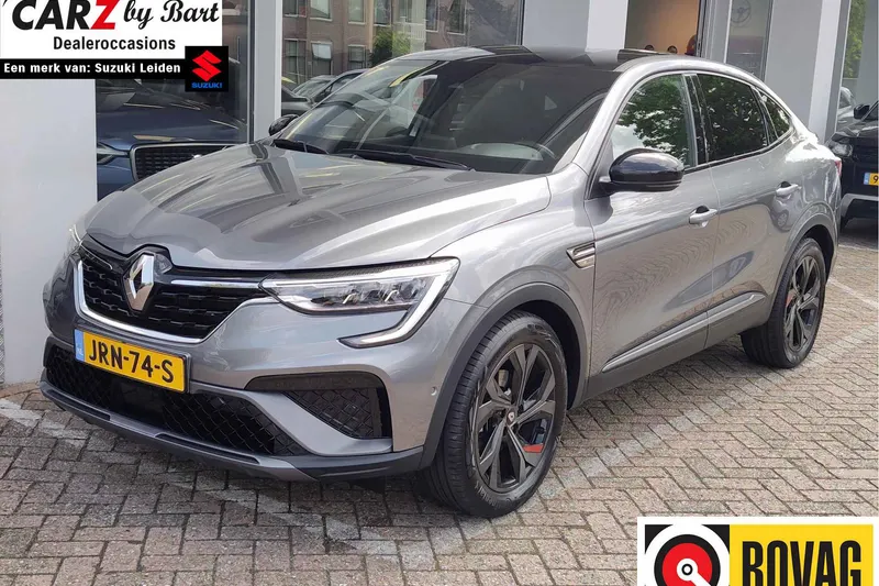 Renault Arkana (2022)