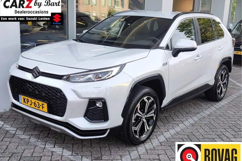 Suzuki Across (2023)