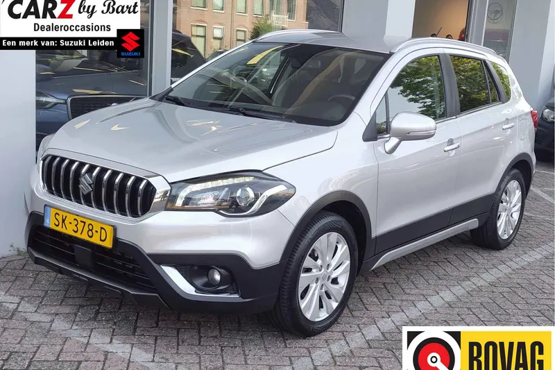 Suzuki S-Cross (2018)