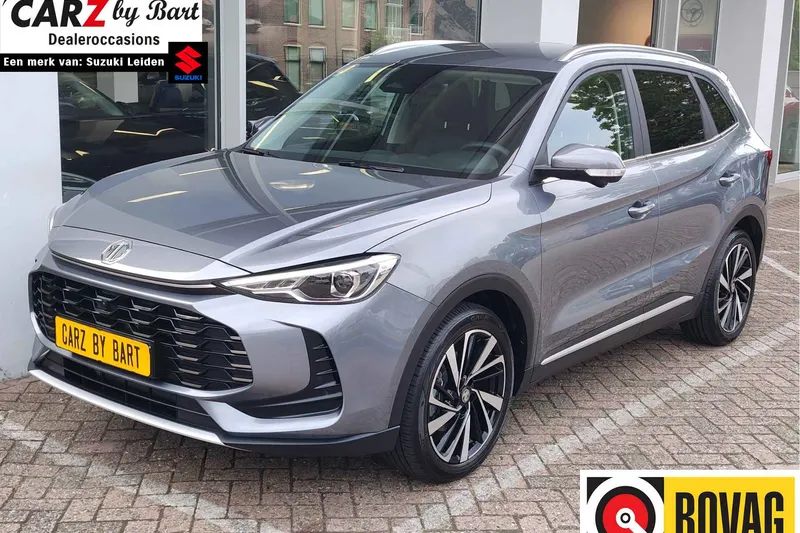 MG MG ZS (2025)