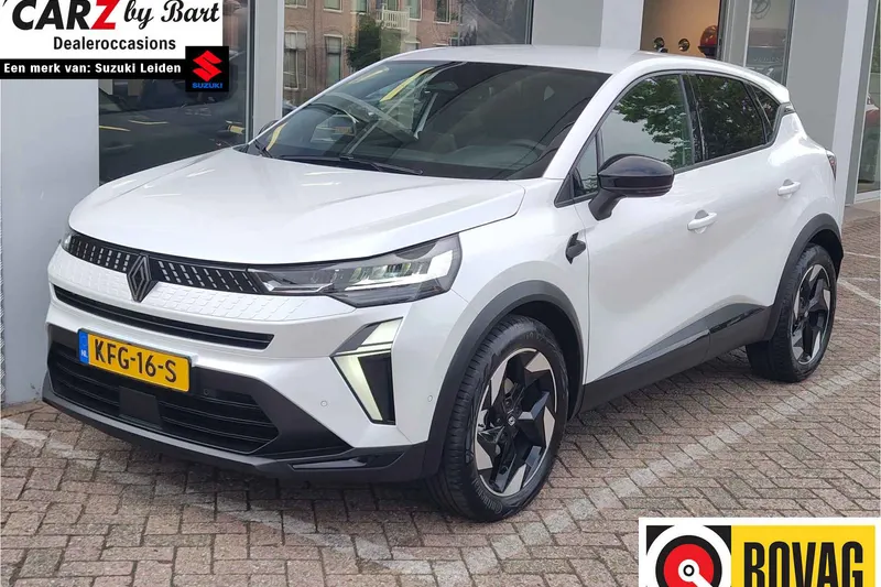 Renault Captur (2025)