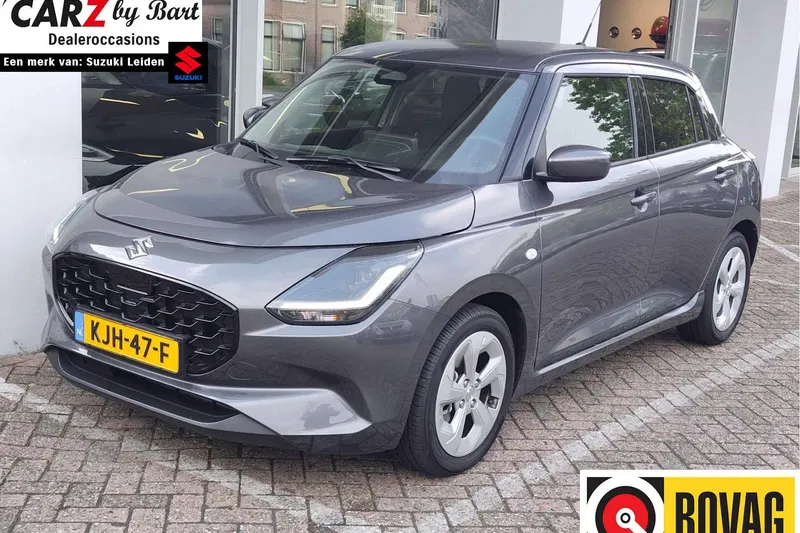Suzuki Swift (2026)